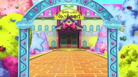 Jewelpet Twinkle☆ still 4