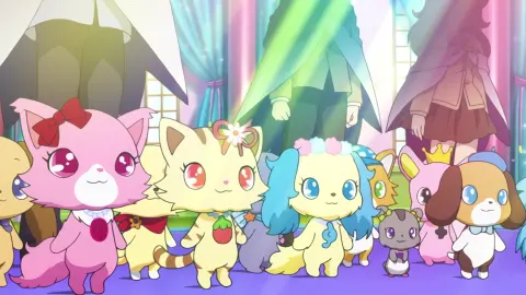 Jewelpet Twinkle☆ still 5