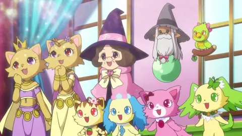Jewelpet Twinkle☆ still 9