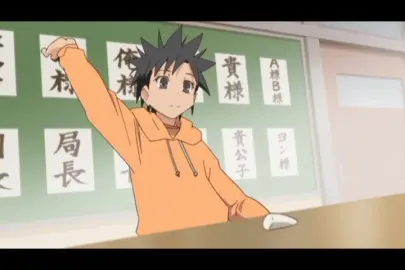 Today in Class 5-2 still 8