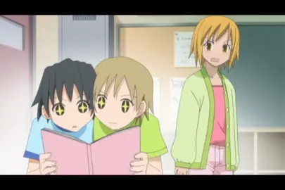 Today in Class 5-2 still 9