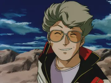 Mobile Suit Gundam 0083: Stardust Memory still 10