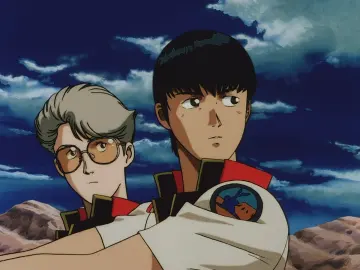Mobile Suit Gundam 0083: Stardust Memory still 11