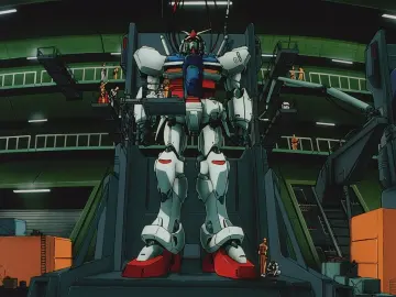 Mobile Suit Gundam 0083: Stardust Memory still 12