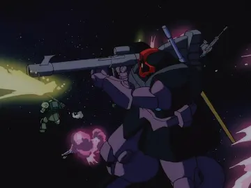 Mobile Suit Gundam 0083: Stardust Memory still 2