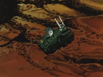 Mobile Suit Gundam 0083: Stardust Memory still 4