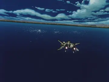 Mobile Suit Gundam 0083: Stardust Memory still 5