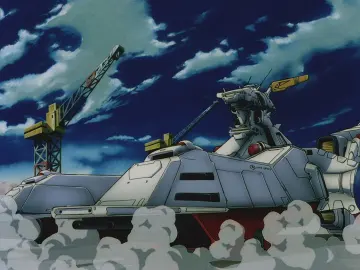 Mobile Suit Gundam 0083: Stardust Memory still 9