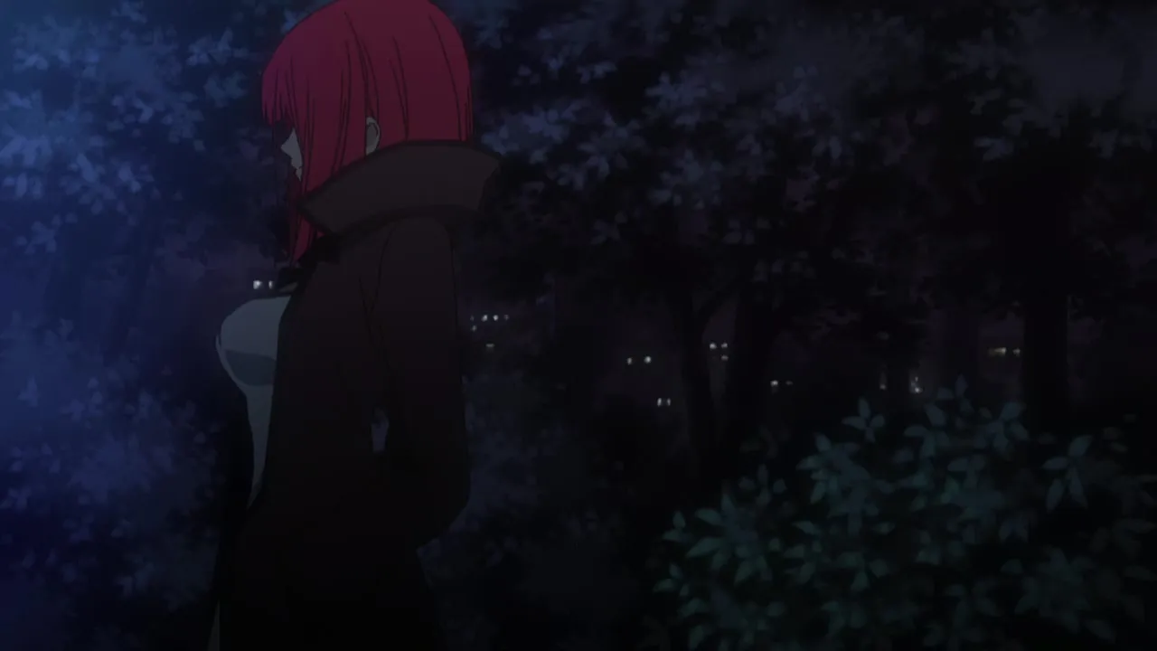 Yozakura Quartet: Hoshi no Umi