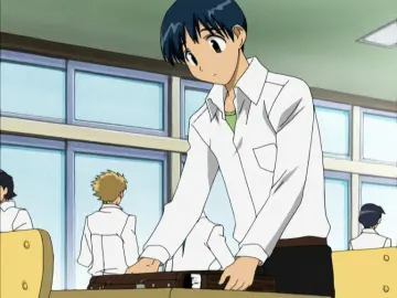 School Rumble: 2nd Semester still 2