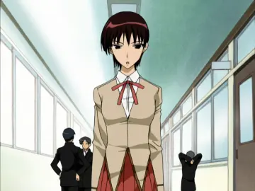 School Rumble: 2nd Semester still 4