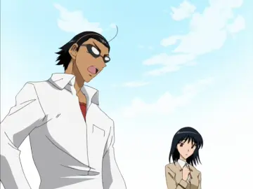 School Rumble: 2nd Semester still 8