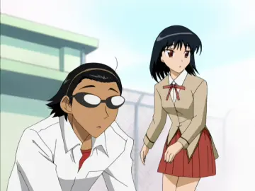 School Rumble: 2nd Semester still 9