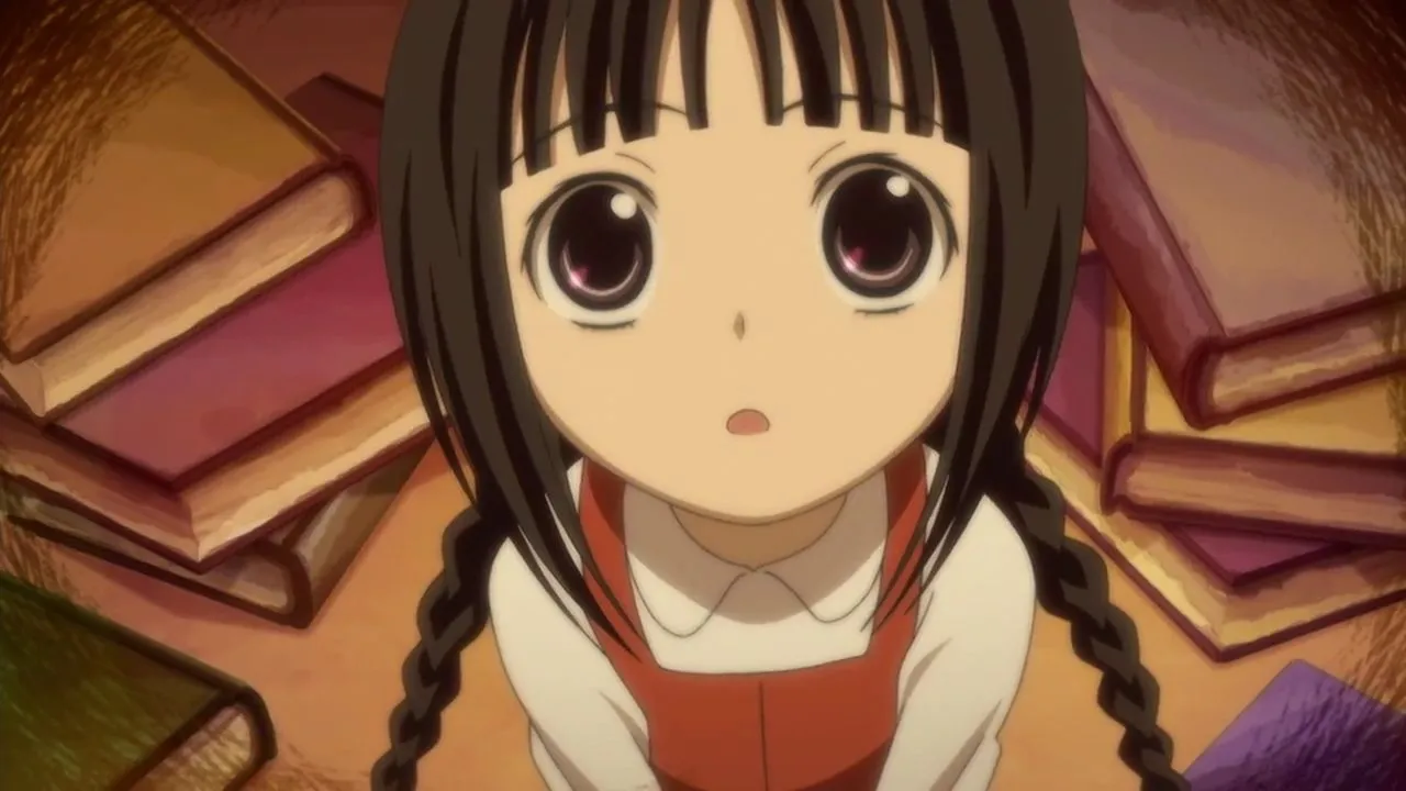 "Bungaku Shoujo" Memoire