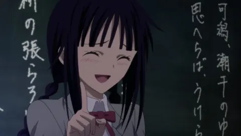 "Bungaku Shoujo" Memoire still 11