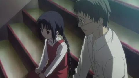 "Bungaku Shoujo" Memoire still 3