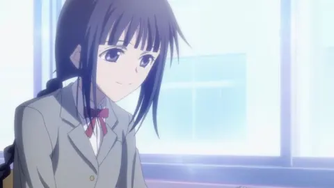"Bungaku Shoujo" Memoire still 6