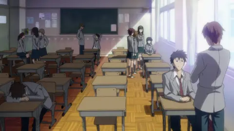"Bungaku Shoujo" Memoire still 7