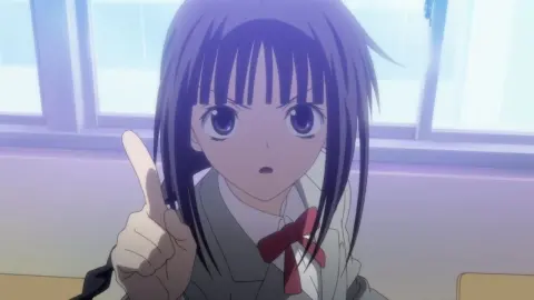 "Bungaku Shoujo" Memoire still 8