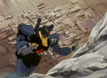 Mobile Suit Zeta Gundam still 10