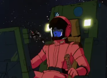 Mobile Suit Zeta Gundam still 2