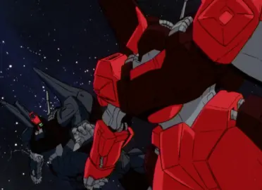 Mobile Suit Zeta Gundam still 3