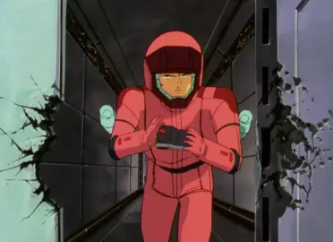Mobile Suit Zeta Gundam still 9
