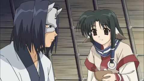 Utawarerumono still 5