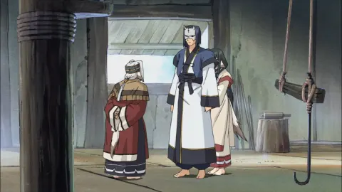 Utawarerumono still 6