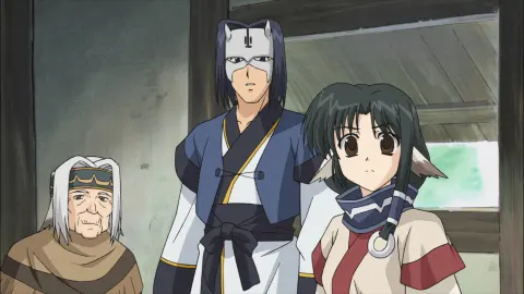 Utawarerumono still 7