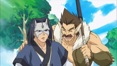 Utawarerumono still 9