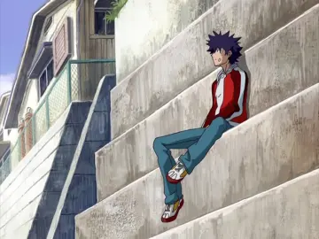 Air Gear still 10