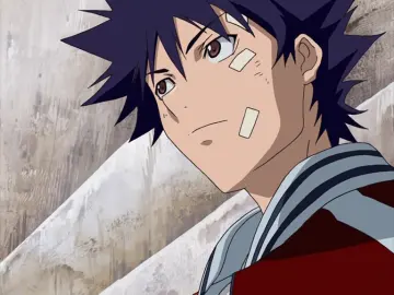 Air Gear still 11
