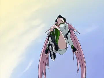 Air Gear still 12