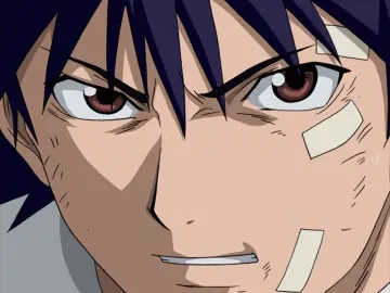 Air Gear still 3