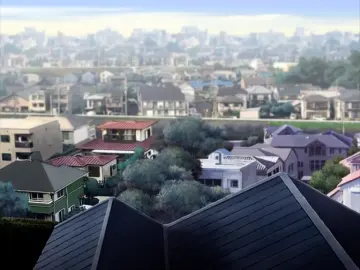 Air Gear still 4