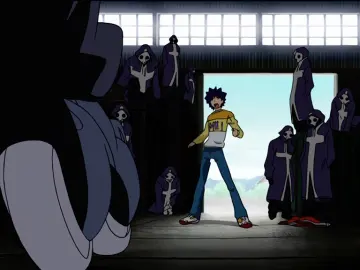 Air Gear still 5