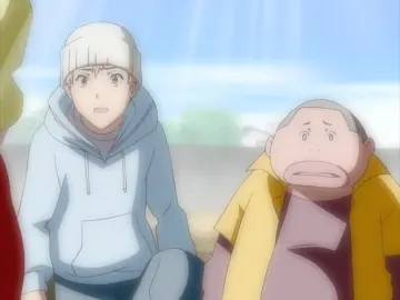 Air Gear still 8