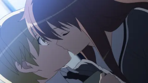 Aki-Sora: In a Dream still 12