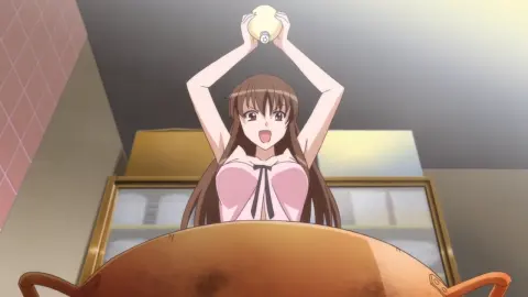 Aki-Sora: In a Dream still 4