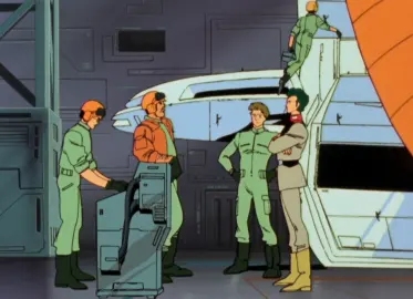 Mobile Suit Gundam ZZ still 10