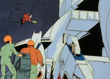 Mobile Suit Gundam ZZ still 12