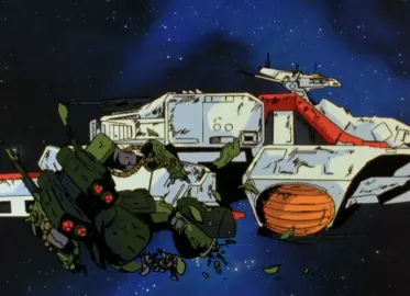 Mobile Suit Gundam ZZ still 2