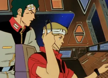 Mobile Suit Gundam ZZ still 3