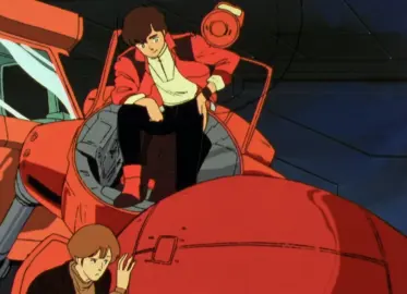 Mobile Suit Gundam ZZ still 4