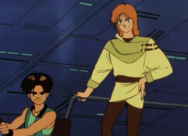 Mobile Suit Gundam ZZ still 5
