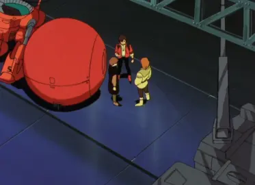 Mobile Suit Gundam ZZ still 6