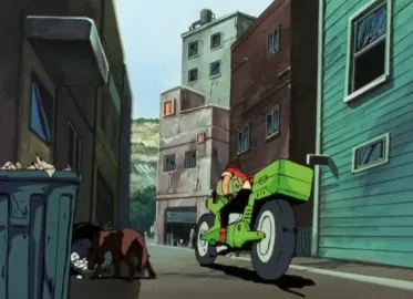 Mobile Suit Gundam ZZ still 7