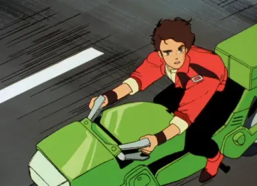 Mobile Suit Gundam ZZ still 8