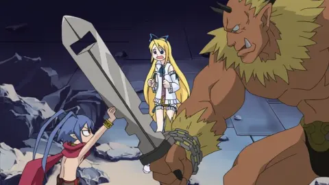 Disgaea still 11